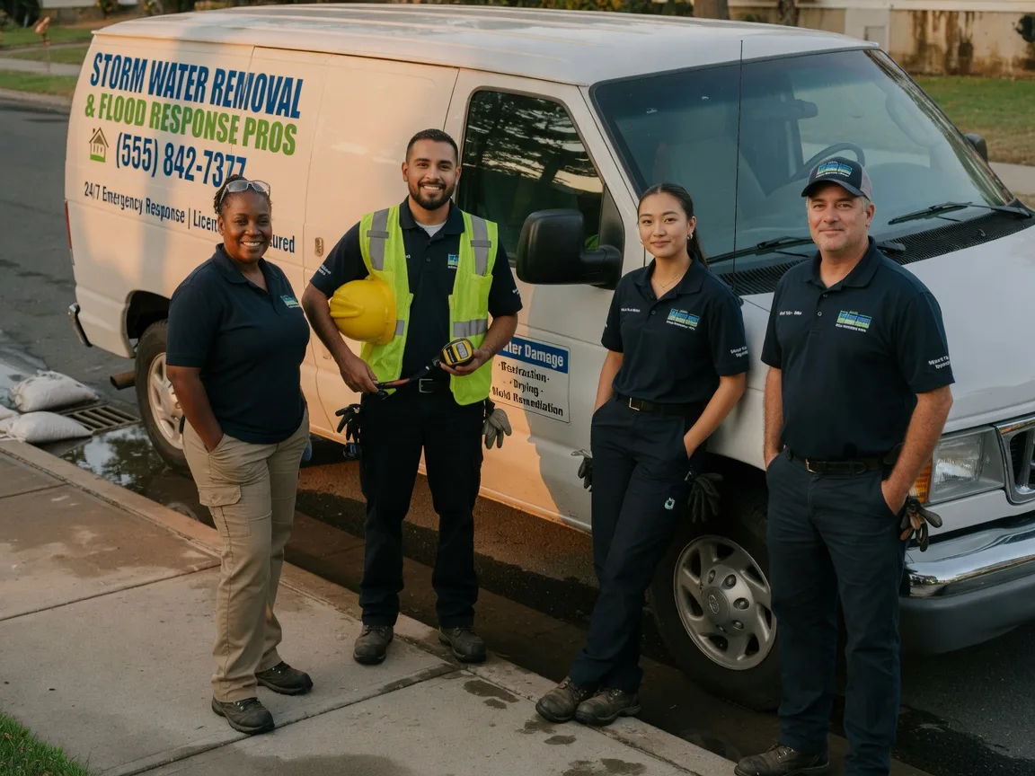 Storm Damage Water Removal company in Alpine, TN