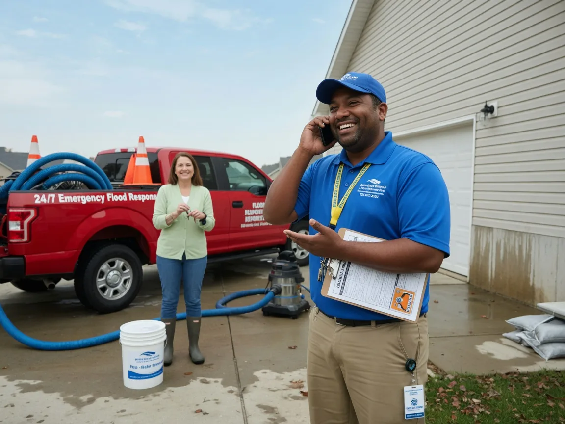 Storm Damage Water Removal Alpine, TN FAQs